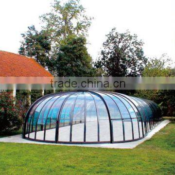 1mm Building Material Double UV Coating Solid Polycarbonate Sheet photo-4