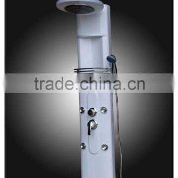 2015 Resin Shower Panel With Massage Faucet photo-2