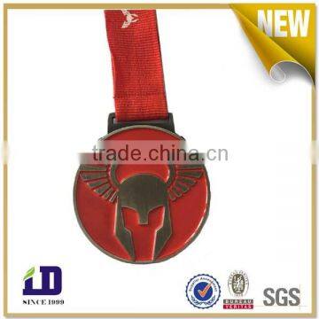 Custom award medallion 3D metal medals