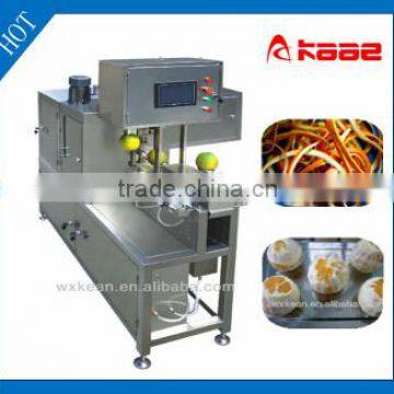 Automatic Pomelo peeling machine manufactured in wuxi Kaae