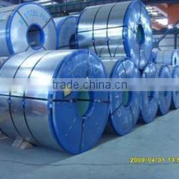 hot dipped galvanized steel coil (TJINDUSTRAIL14061323-Z80-275)