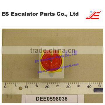 DEE0598038 , KONE escalator parts , Escalator parts for Kone