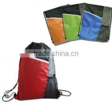 drawstring back bag