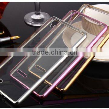 Keno Factory Price Transparent Soft TPU Mobile Phone Case for Oppo A53 photo-6