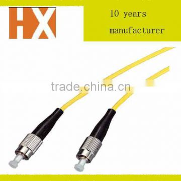 FC fiber optical equipment pigtail for connect fiber optical cable