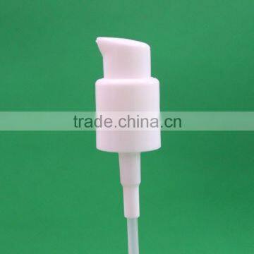 2016 hot sale China factory plastic lotion pump for hand soap