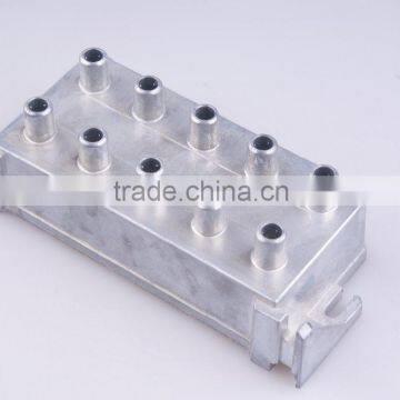 Shenzhen High Speed Non-standard Aluminum Parts Cnc Milling Process photo-3