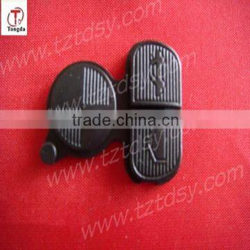 TD auto remote key 3 rubber /button for BW