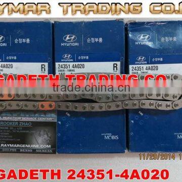 HYUNDAI Timing chain 24351-4A020