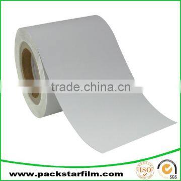 Supplier Custom Waterproof Holographic Paper Roll photo-3