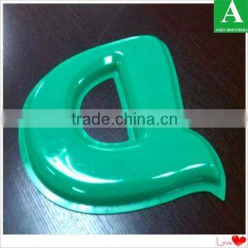 Letter Shape Plastic Vacuum Forming PMMA Outdoor Light Box photo-5