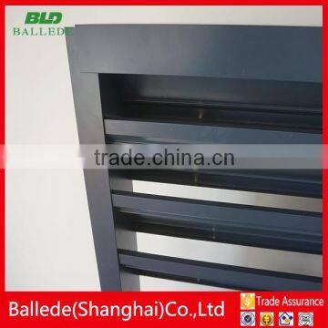 Commercial Aluminum Waterproof Ventilation Wall Louver photo-3