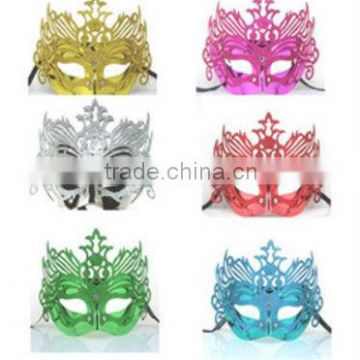 Hot sales masquerade masks party pack for halloween costume party WK-1000