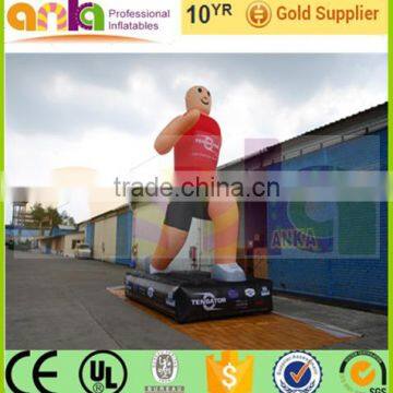 Custom Made Inflatable Runner Model ( Advertising, Sports, ANKA) photo-2