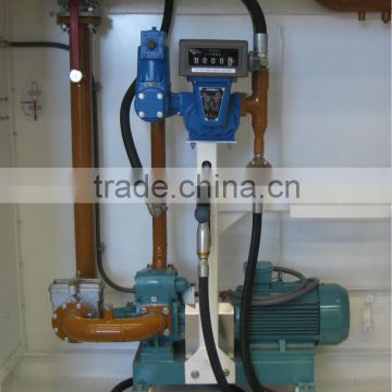 Mining Pumping Package, Refueling Equipment