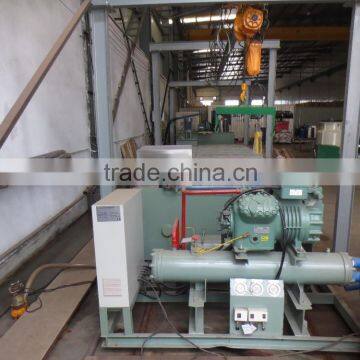 Brine 5 Ton Ice Block Making Machine