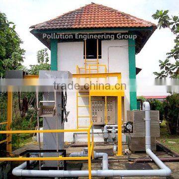 High quality Sewage treatment plant (STP)