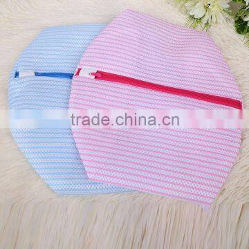 Hot Sell Folding and Customed cheap wash and fold laundry bags