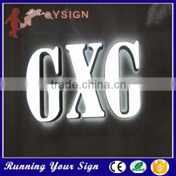 Hotel Room Outdoor Mini Indoor Light up Letters