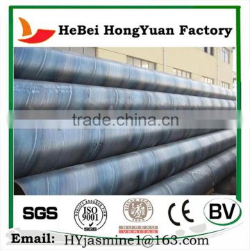 Peb Steel Structure Spiral Welded Pipe