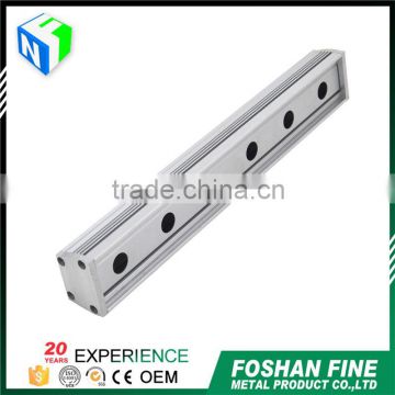 Alibaba china supplier casting billet aluminium led heatsink profile