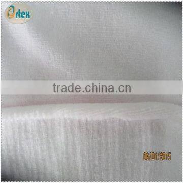 hot sale CVC velvet/velour fabric for clothing