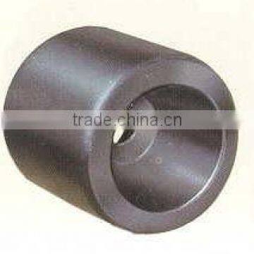 rubber keel roller