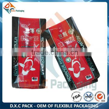 Manufacture Custom Print Laminated Animal Feed Packaging Bag