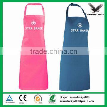 New Spun Poly Craft/ Commercial restaurant Kitchen Bib Bibaprons (directly from factory)