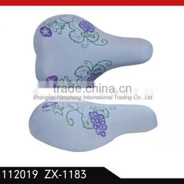 western bicycle saddles