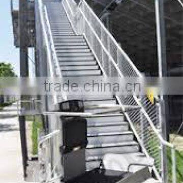 Inclined Vertical Wheelchair Lift Disabled Lift photo-5