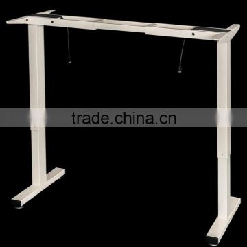 adjustable table height mechanisms