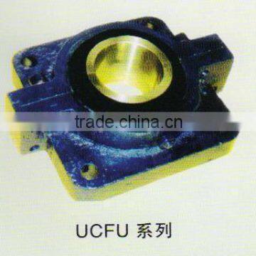 China Bearing Supply Pillow Block Bearings UCF209 Agracultural Machinery Bearing