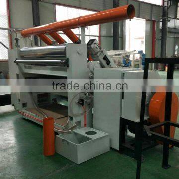 Single Facer Corrugating Machine,corrugation Machine China,2 Ply Corrugated Paperboard Making Machine