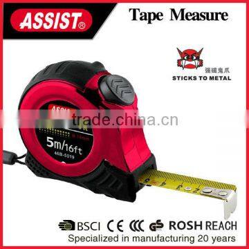 3m 5m 8m steel tape measure ,cow measuring tape