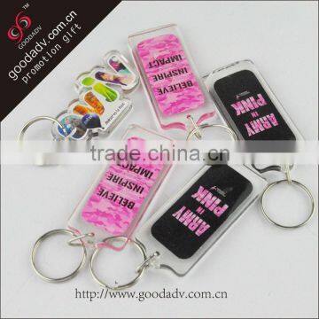High Quality Custom Logo Cheap Key Chains photo-2