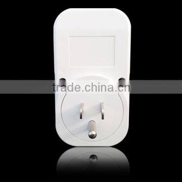RFQ of Safty Socket Self-powered Remote Control Kinetic Wireless Sockets photo-4