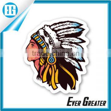 Die cut decor stickers custom vinyl decals funny vinyl stickers promotional gift