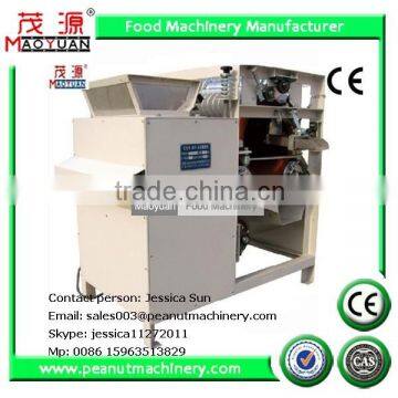 DTJ Groundnut peeling machine