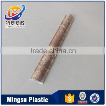 Bathroom Design Marble PVC Sheet PVC Wall Panel photo-2