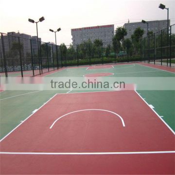 ITF certificate basketball acrylic acid monomer