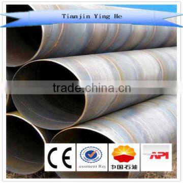 SY/T5037-2012 SSAW Welded Spiral Steel Pipe/tube for Gas Transportation