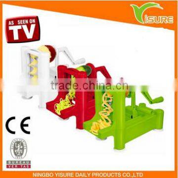 2015 New Design Vegetable and Fruit Slicer