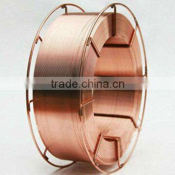 CO2 copper coated wire for welding EN440 G3Si1 factory outlets!!