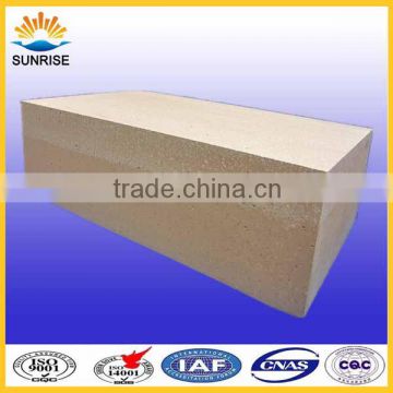 firebrick for glass furnace