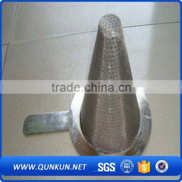 Stainless Steel Screen Mesh filter tube / 5 Gallon Bucket Strainer (free Sample)                        
                                                Quality Choice