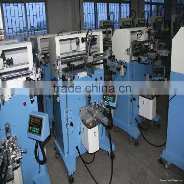 LC-1200E Cheap Price of Silke Screen Printing Machine for Large Format photo-4