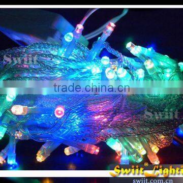 2014 Super Hot-sale DD7886 white christmas hanging star