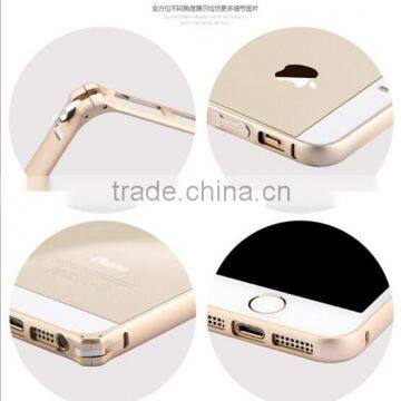 2015 Hot Selling Factory Price High Quality Metal Hard Aluminum Bumper Case Cover for Iphone 6 and Other Mobile Phone photo-5