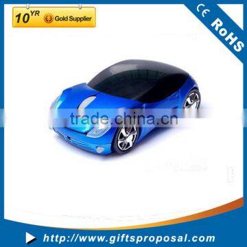 Portable Computer/laptop Mouse 2.4G Wireless Mouse Car Shape Mouse